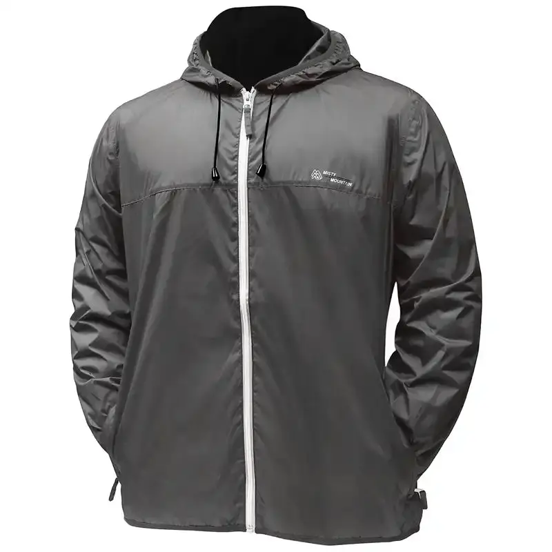 Misty Mountain Skipper Packable Rain Jacket 3