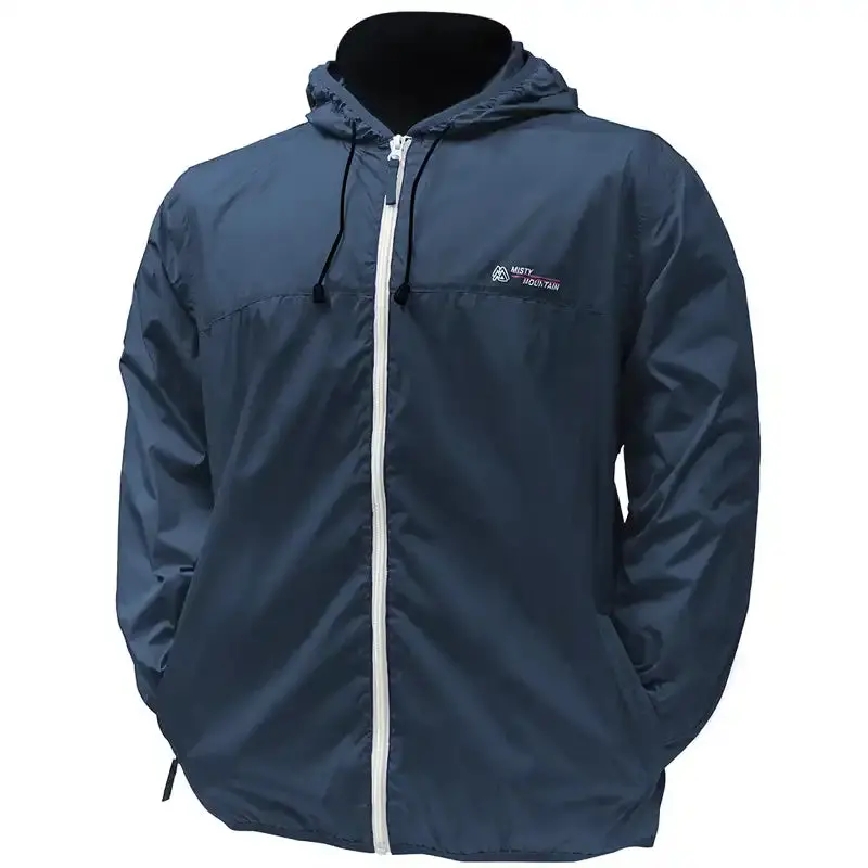 Misty Mountain Skipper Packable Rain Jacket 4