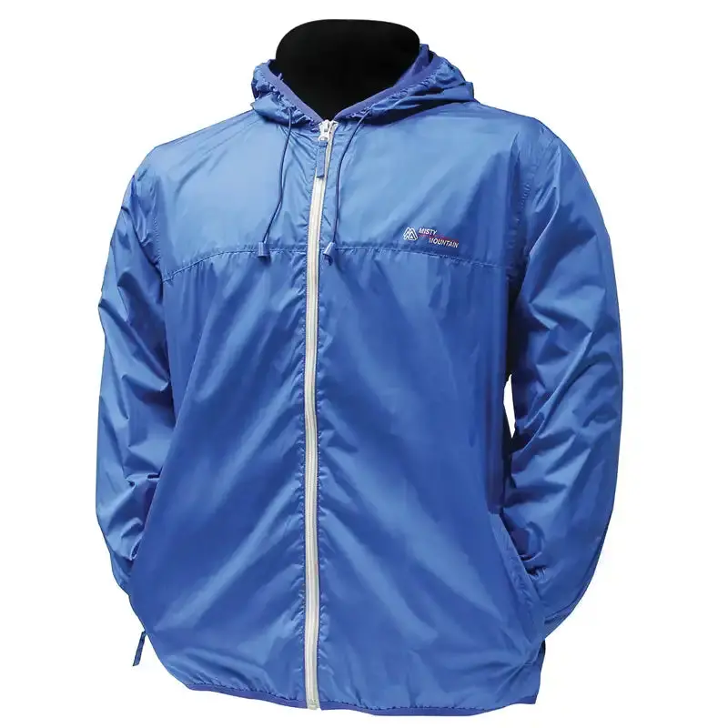 Misty Mountain Skipper Packable Rain Jacket 4