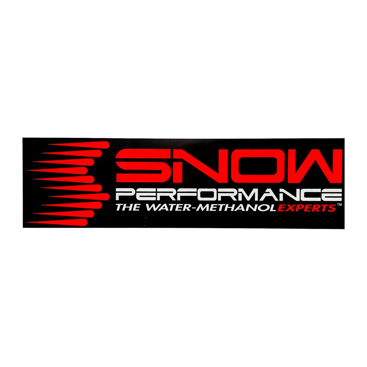 Snow Performance Sticker 1