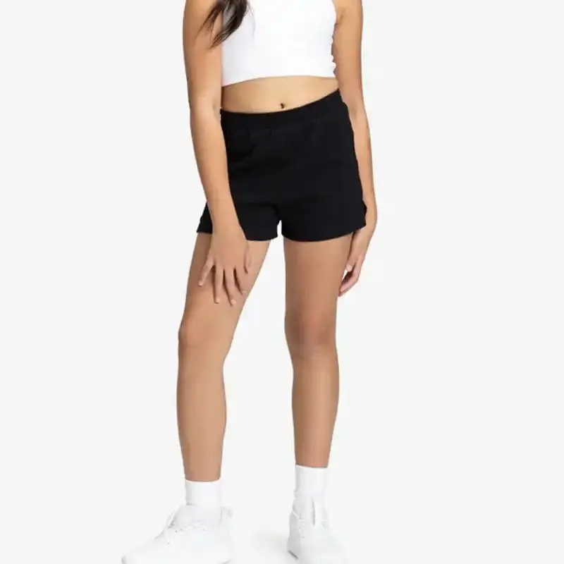 Authentic Soffe Girls Shorts 3