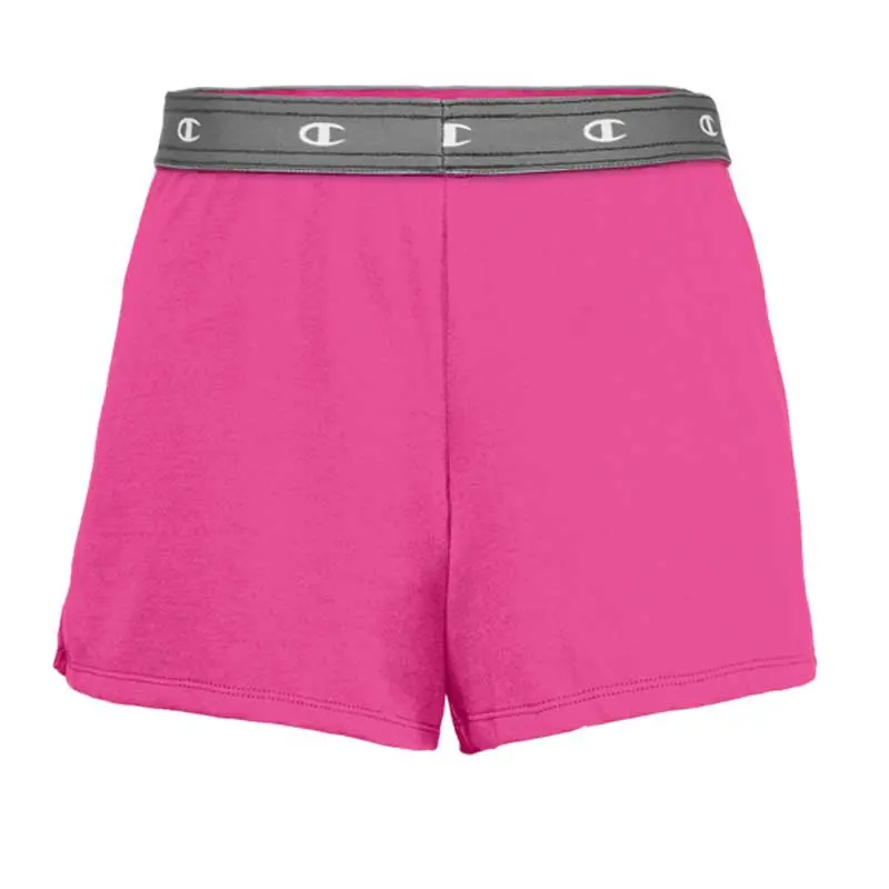 Champion Girls' Comfort-Fit Athletic Shorts - Image 7