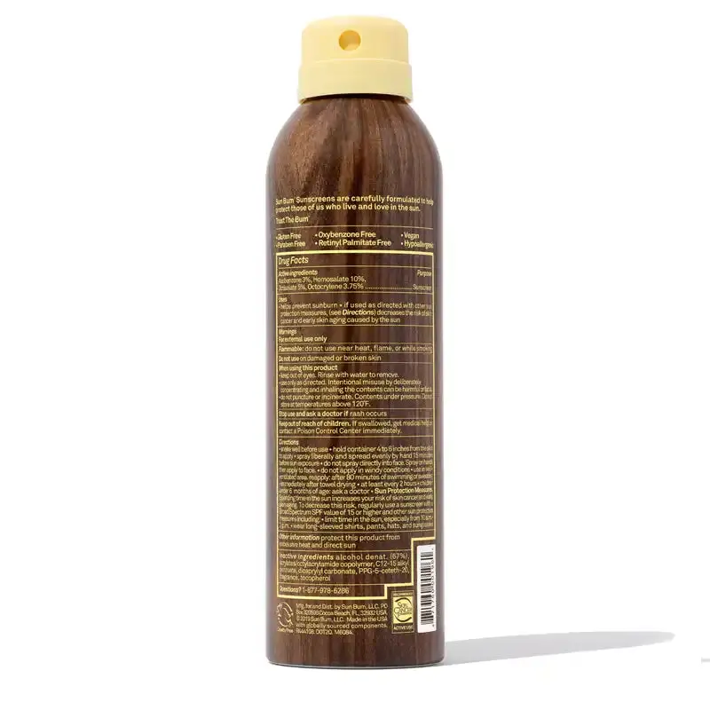 Sun Bum Spf 30 177Ml Spray Sunscreen 2