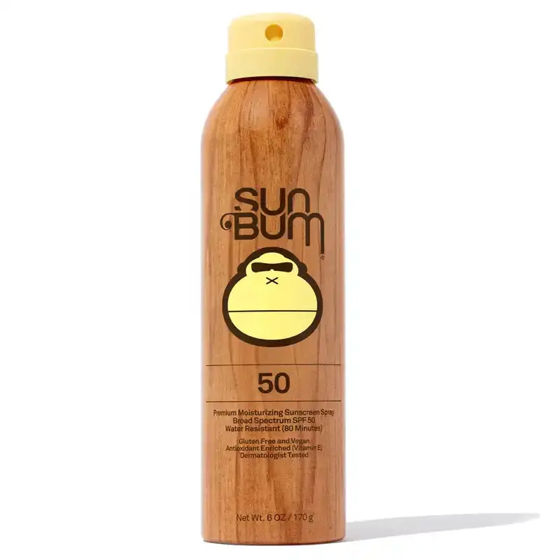 Sun Bum Spf 50 177Ml Spray Sunscreen 1