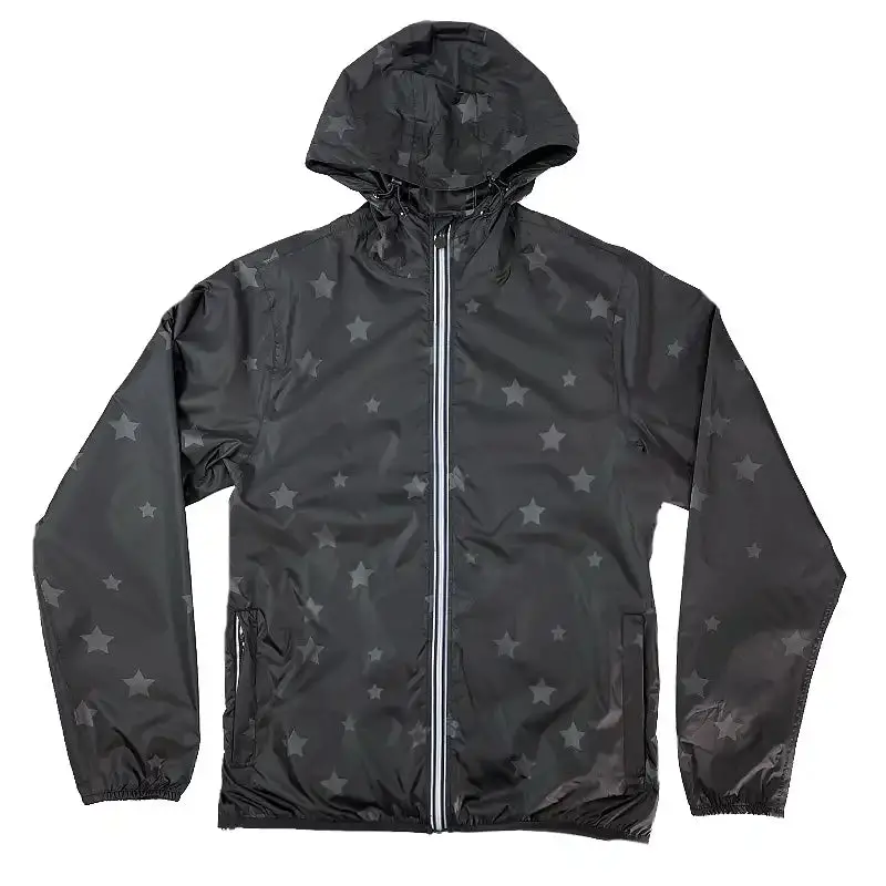O8 Adult Packable Rain Jacket 22