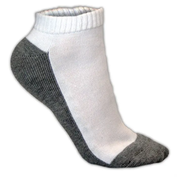 Stone Peak No-Show Sport Socks - Mixed 3Pk 1