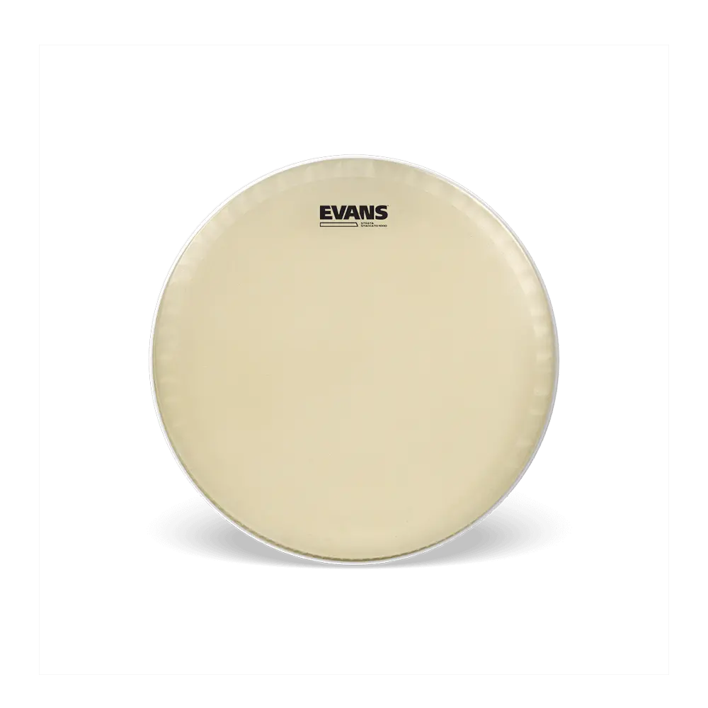 Evans Strata 1000 Staccato W/ Flap (Symphonic) 14" Snare Batter 1
