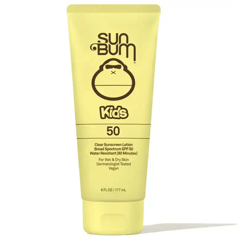 Sun Bum Kids Spf 50 Clear Sunscreen 1