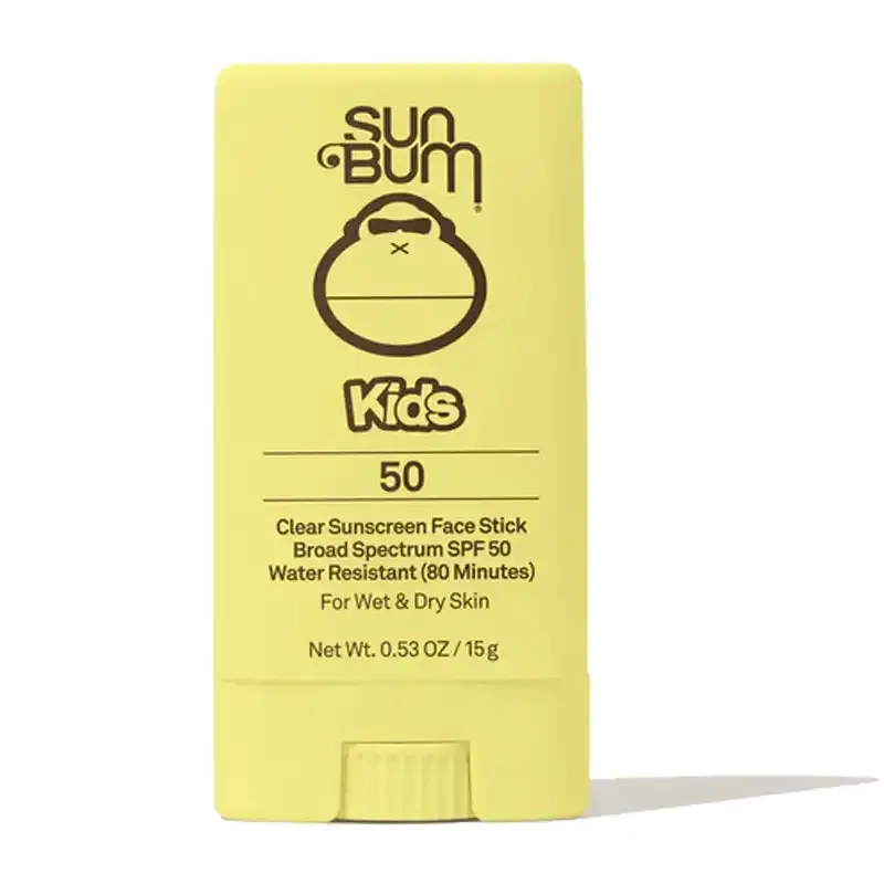 Sun Bum Kids Face Stick Spf 50 Sunscreen 1