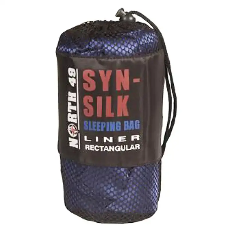 Syn-Silk Sleeping Bag Liner 1