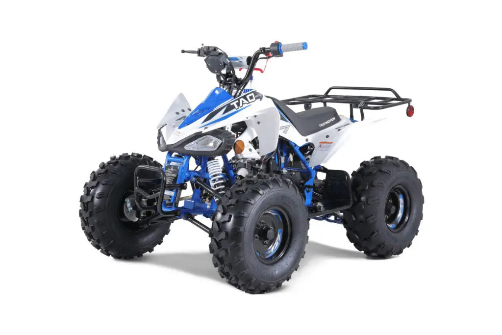 Tao Motor Cheetah | 110Cc Youth Sport Atv 4
