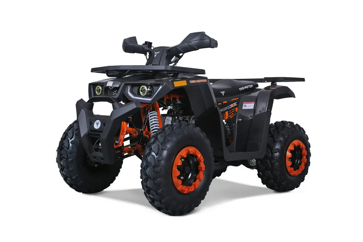 Tao Motor G200 Raptor | 200Cc Utility Atv 1