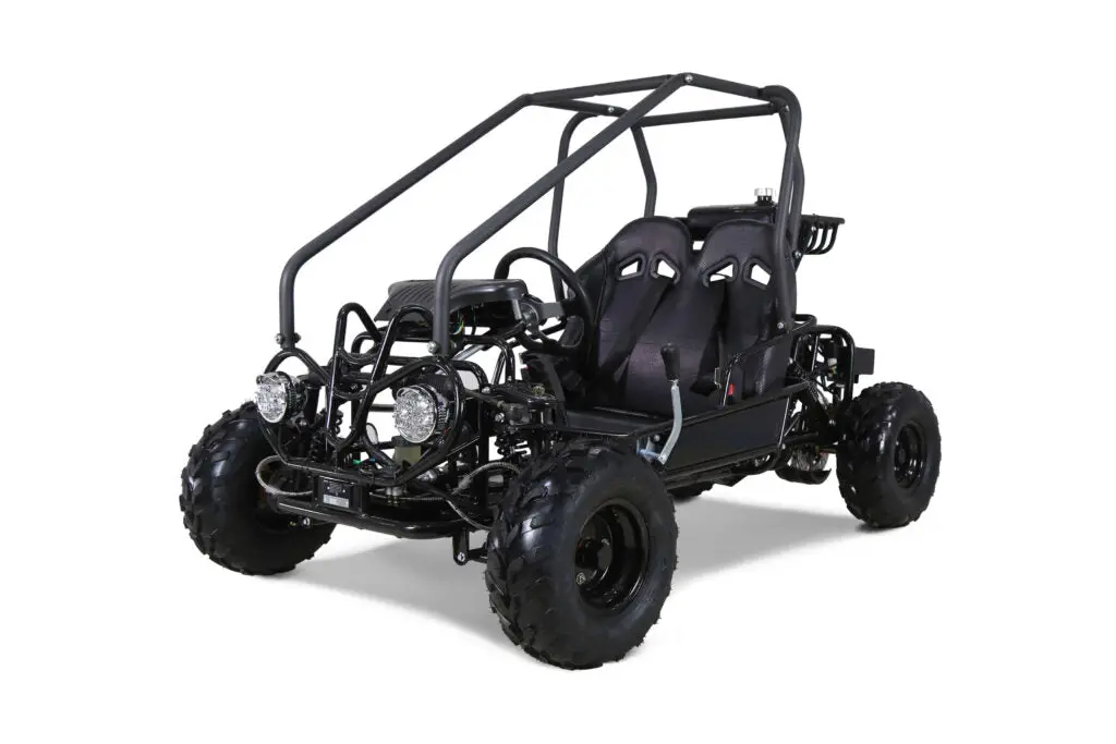 Tao Motor Gk110 | 110Cc Kids Go Kart 1