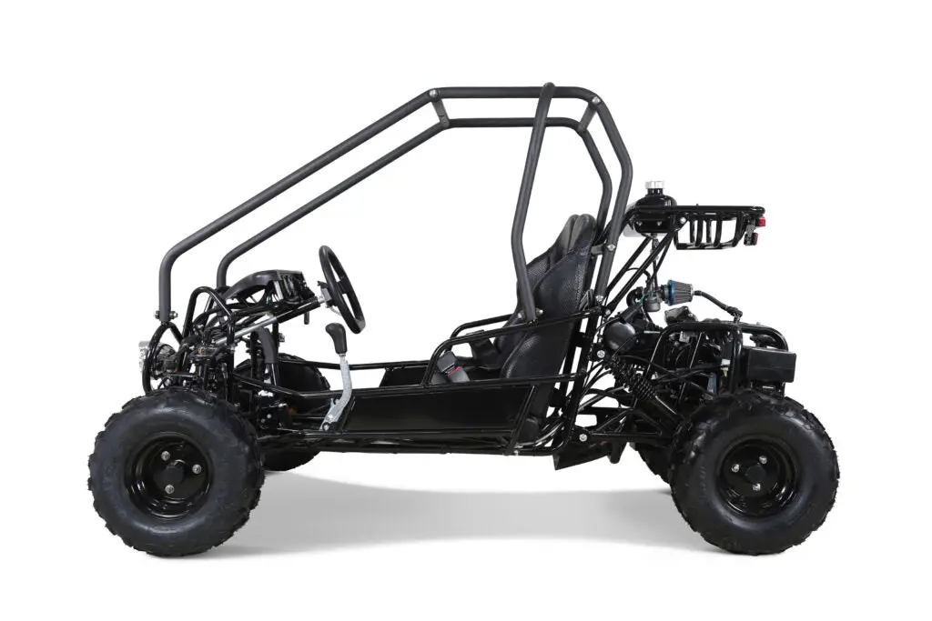 Tao Motor Gk110 | 110Cc Kids Go Kart 2