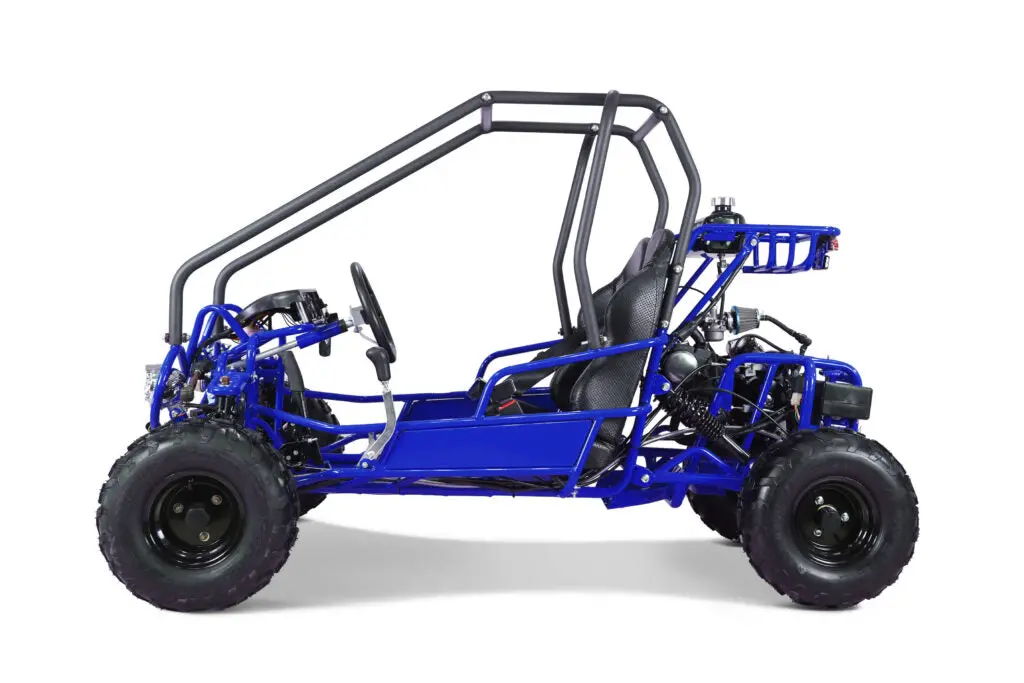 Tao Motor Gk110 | 110Cc Kids Go Kart 6
