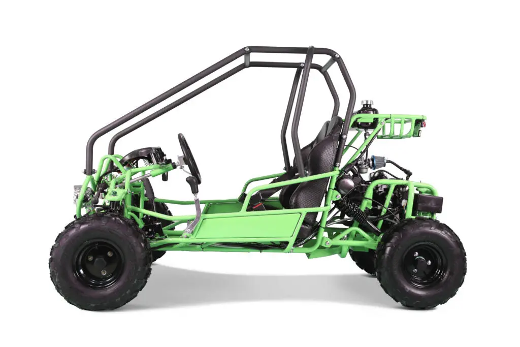 Tao Motor Gk110 | 110Cc Kids Go Kart 3