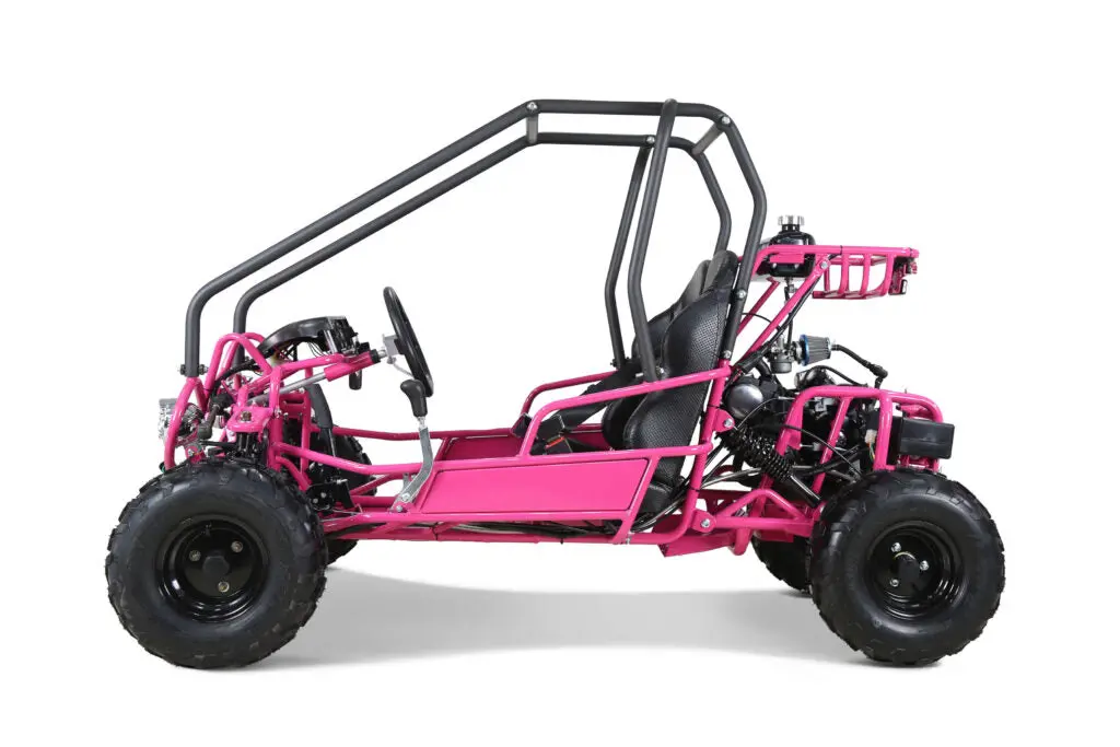 Tao Motor Gk110 | 110Cc Kids Go Kart 5