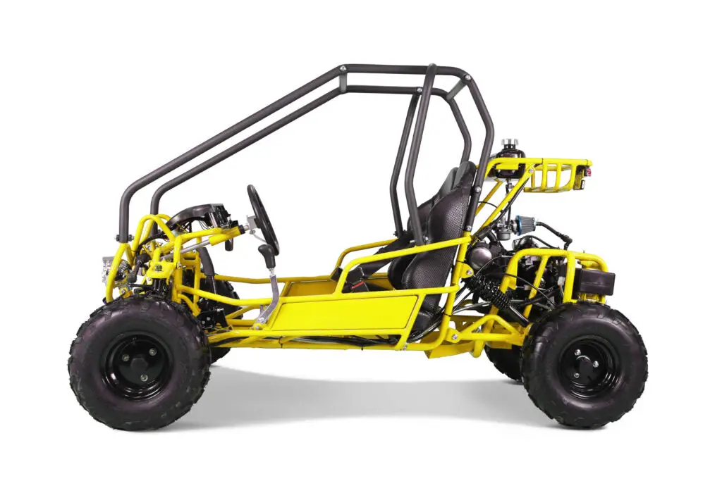 Tao Motor Gk110 | 110Cc Kids Go Kart 6