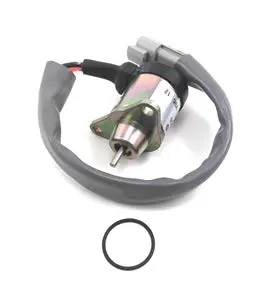 42-100 Fuel Shutoff Solenoid 1