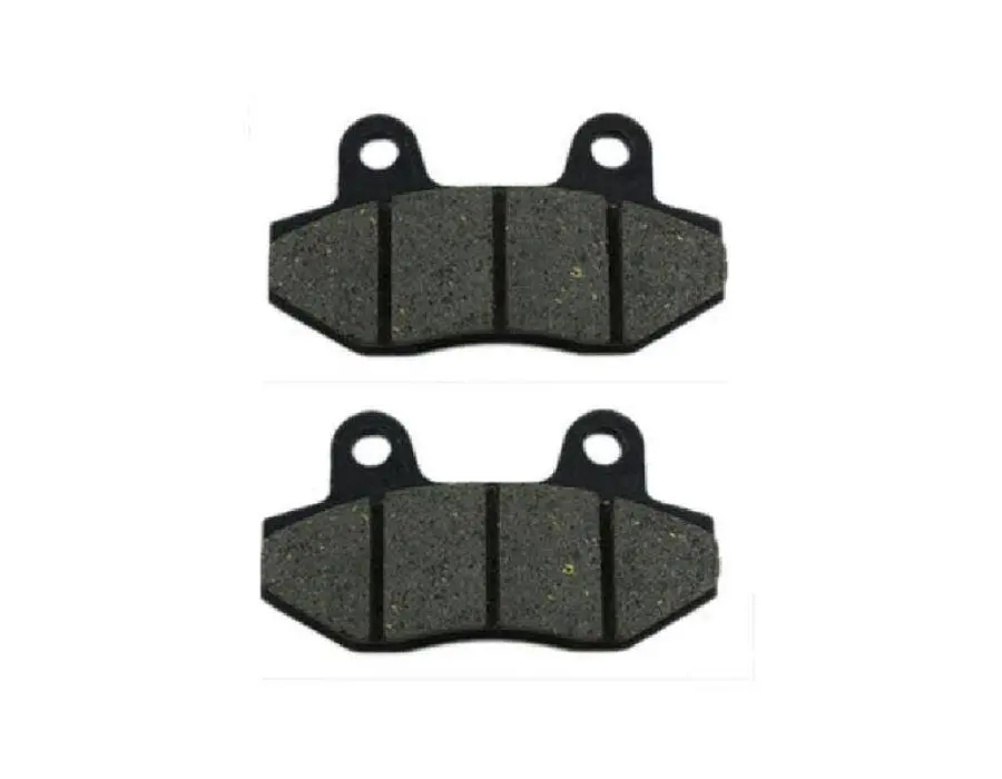 Tbr7 Front Brake Pads 1