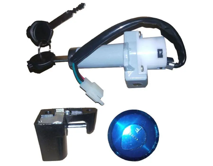 Tbr7 Key Ignition Set 1