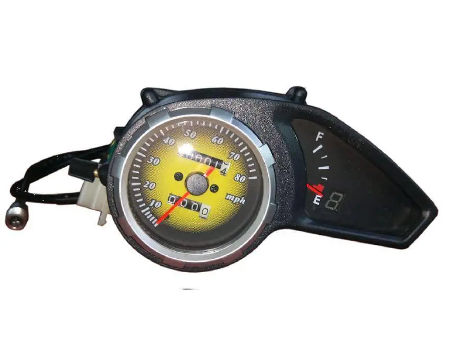 Tbr7 Speedometer Assembly 1