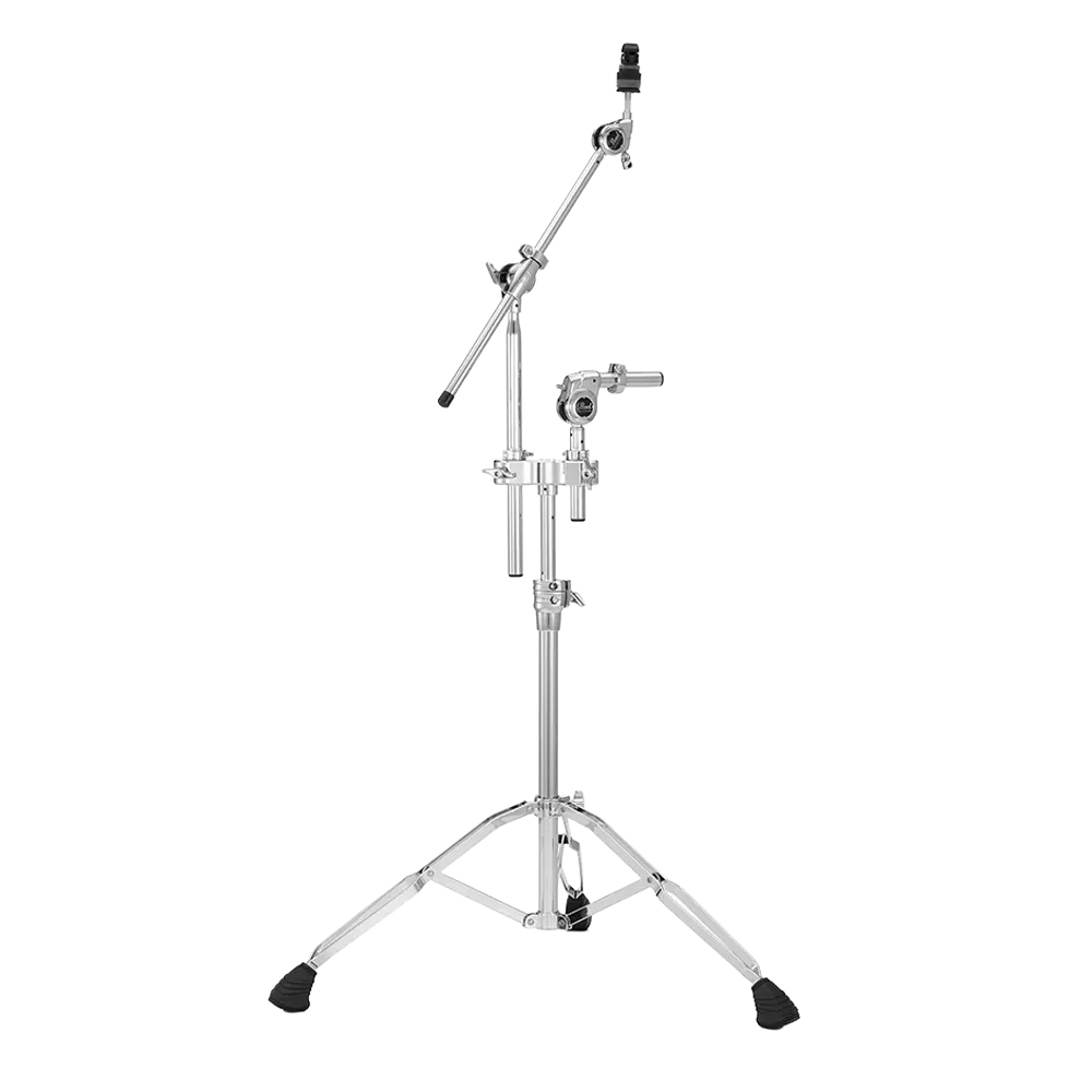Pearl Tom/Cymbal Combination Stand W/ 1Xch1030b Cymbal Holder And 1Xth-1030S Gyrolock Tom Holders Tc-1035B 1