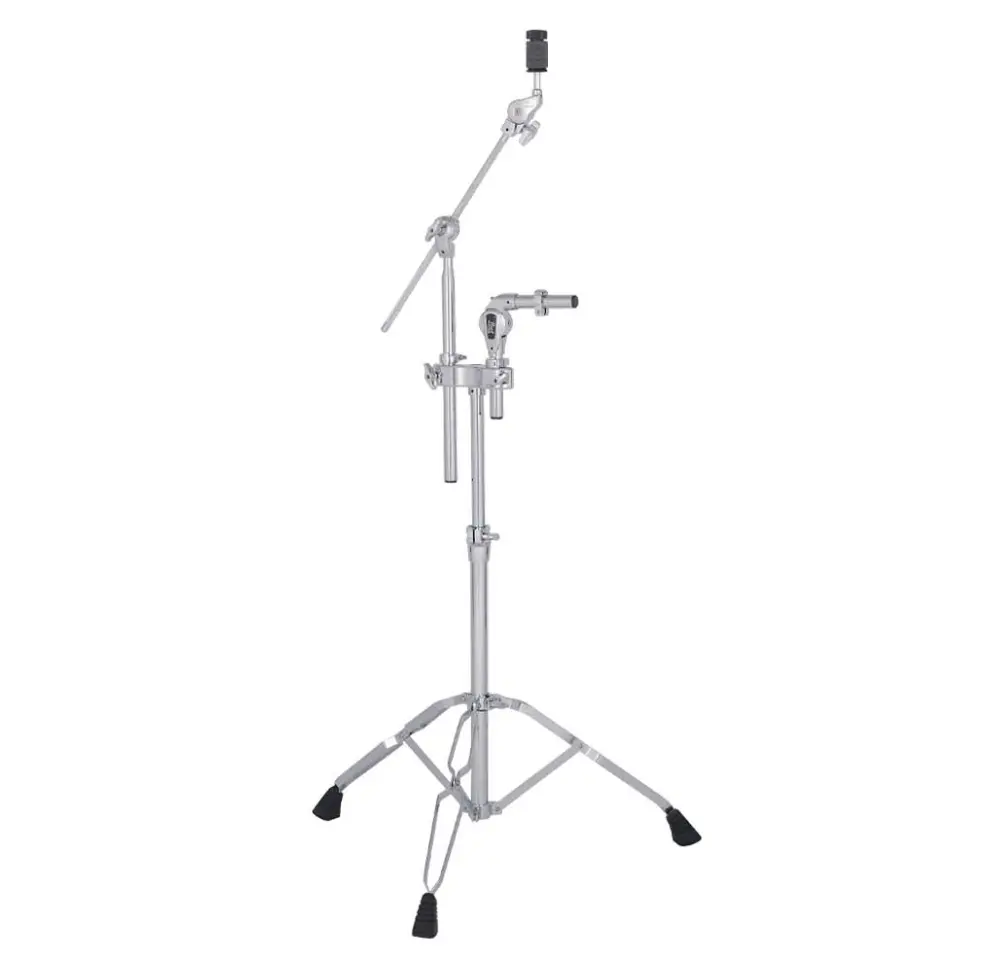 Pearl Tom/Cymbal Combination Stand W/ 1Xch930 Cymbal Holder And 1Xth900s 7/8" Uni-Lock Tom Holders Tc-935 1