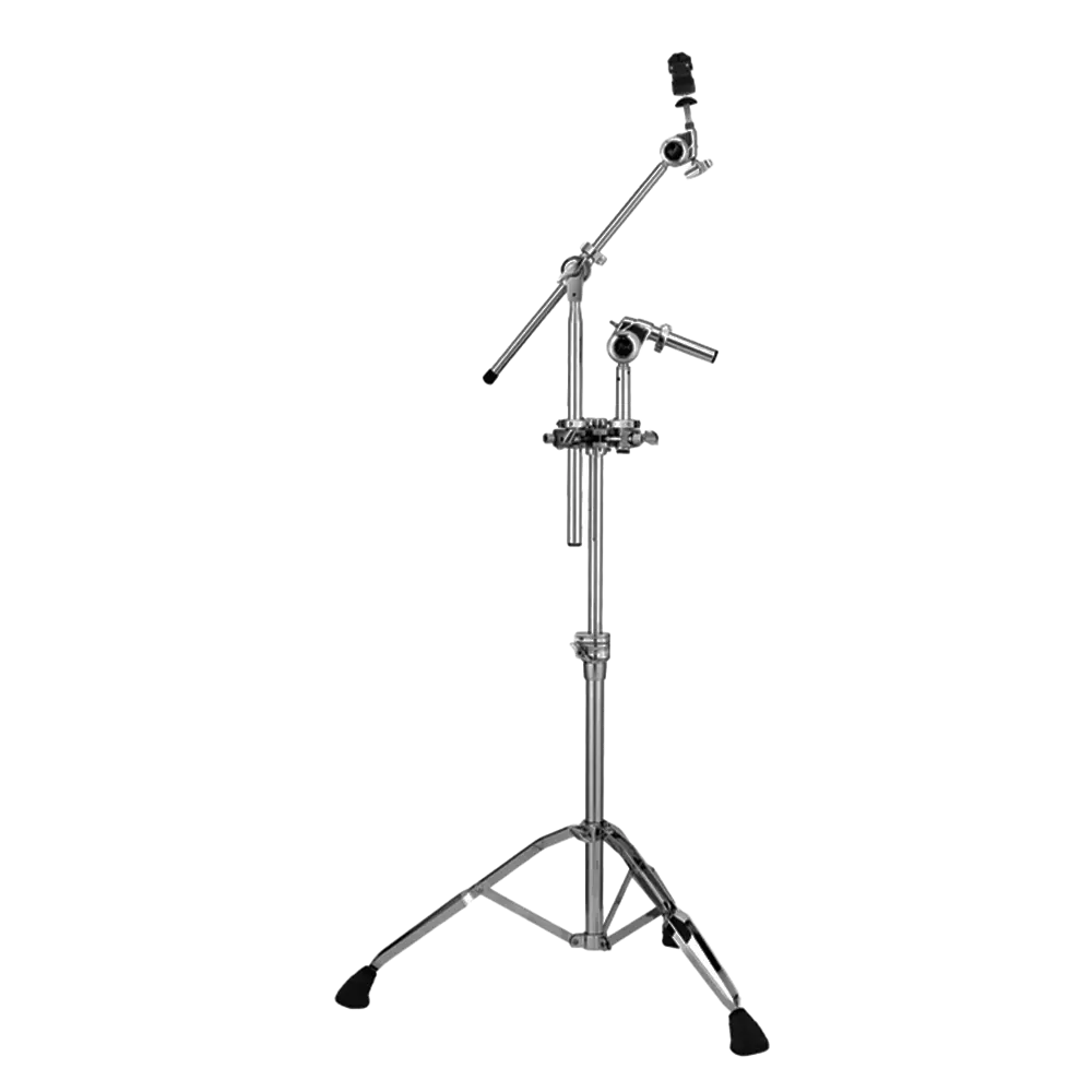 Pearl Tom/Cymbal Combination Stand W/ 1Xch1030b Cymbal Holder And 1Xth1030s 7/8" Gyrolock Tom Holder Tc-1030B 1