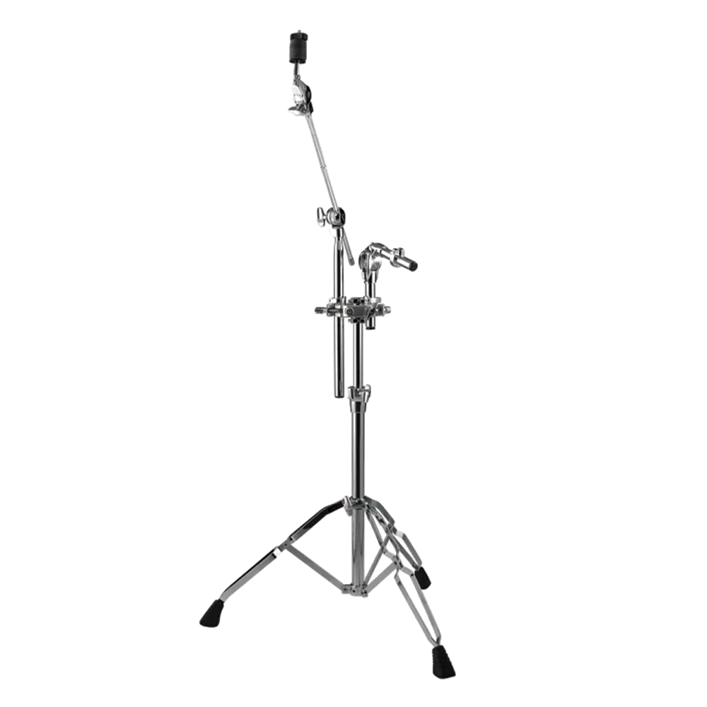 Pearl Tom/Cymbal Combination Stand W/ 1Xch930 Cymbal Holder And 1Xth900s 7/8" Uni-Lock Tom Holders Tc-930 1