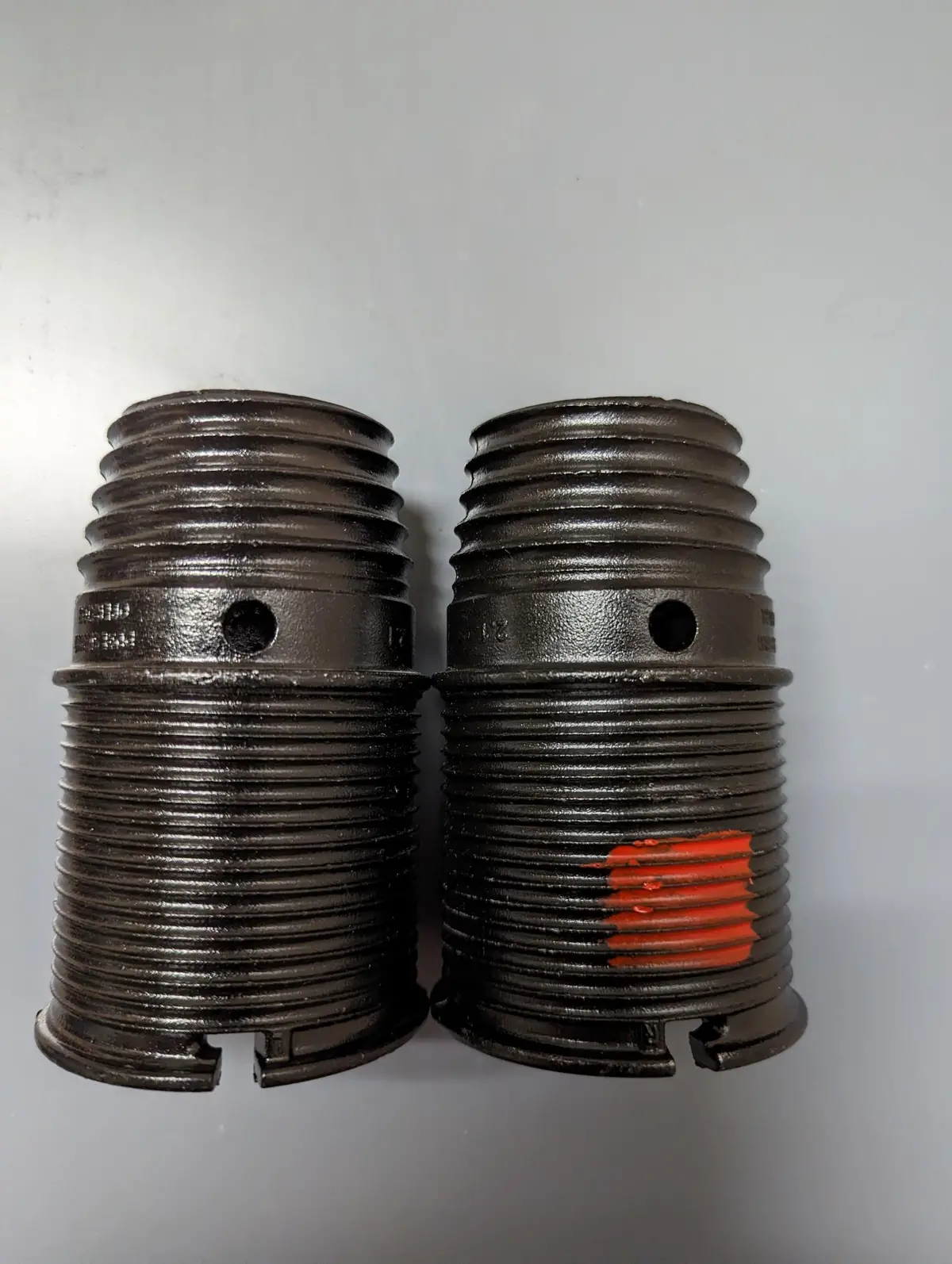 Tg2547-8 Cable Drums & Bearing Tg2547 & Tg2548 Set 1