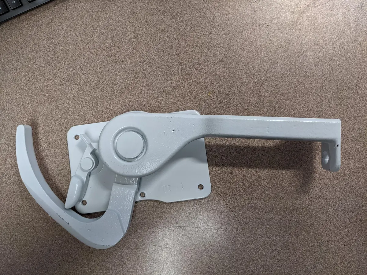 Tg69571-Ppw Todco Style Latch/Lock Assembly 1
