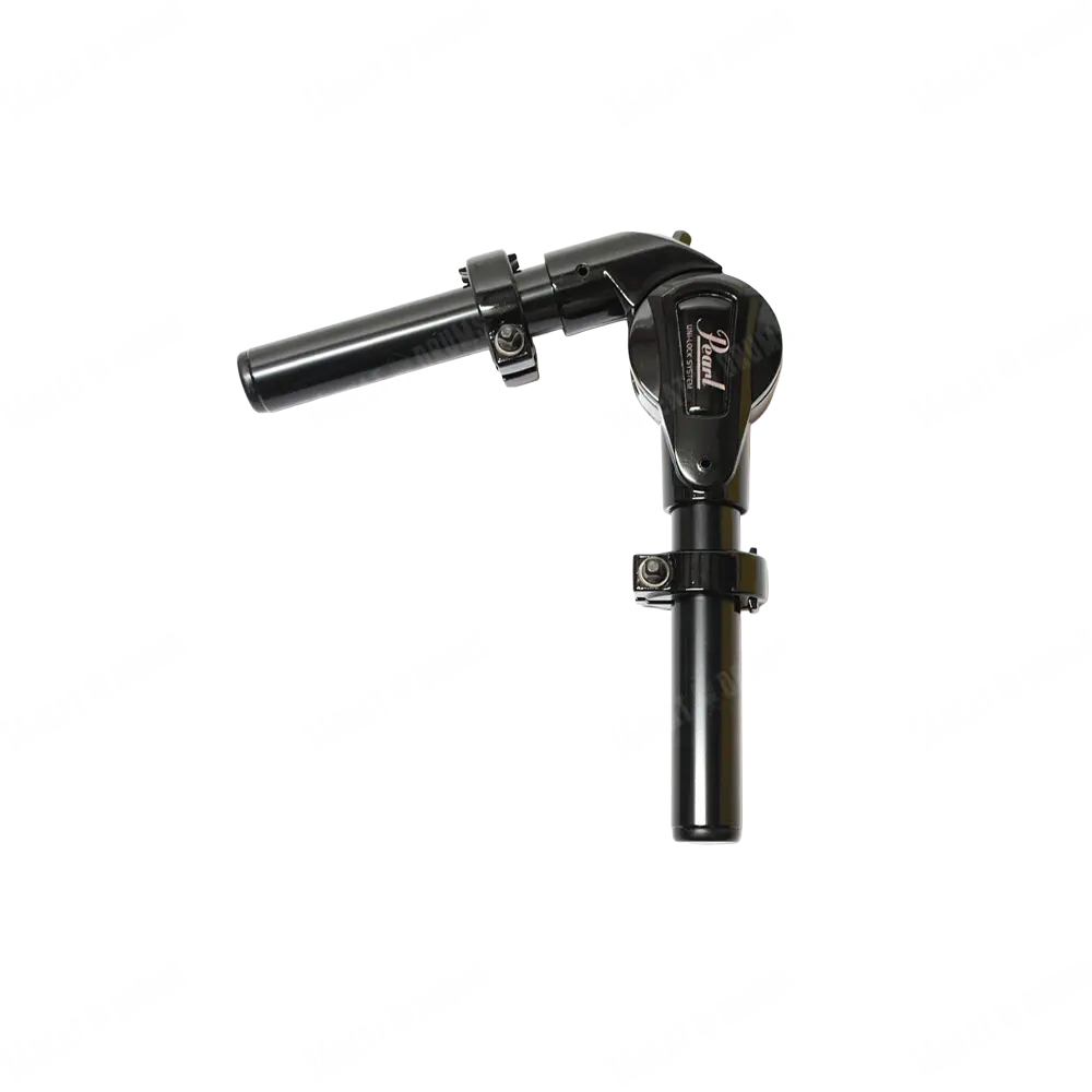 Pearl Tom Holder Uni-Lock Short (Black) Th-900S/B 1
