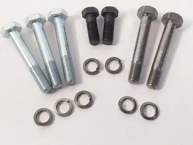 Timing Cover Fastener Kit, Xpag, Xpeg 1
