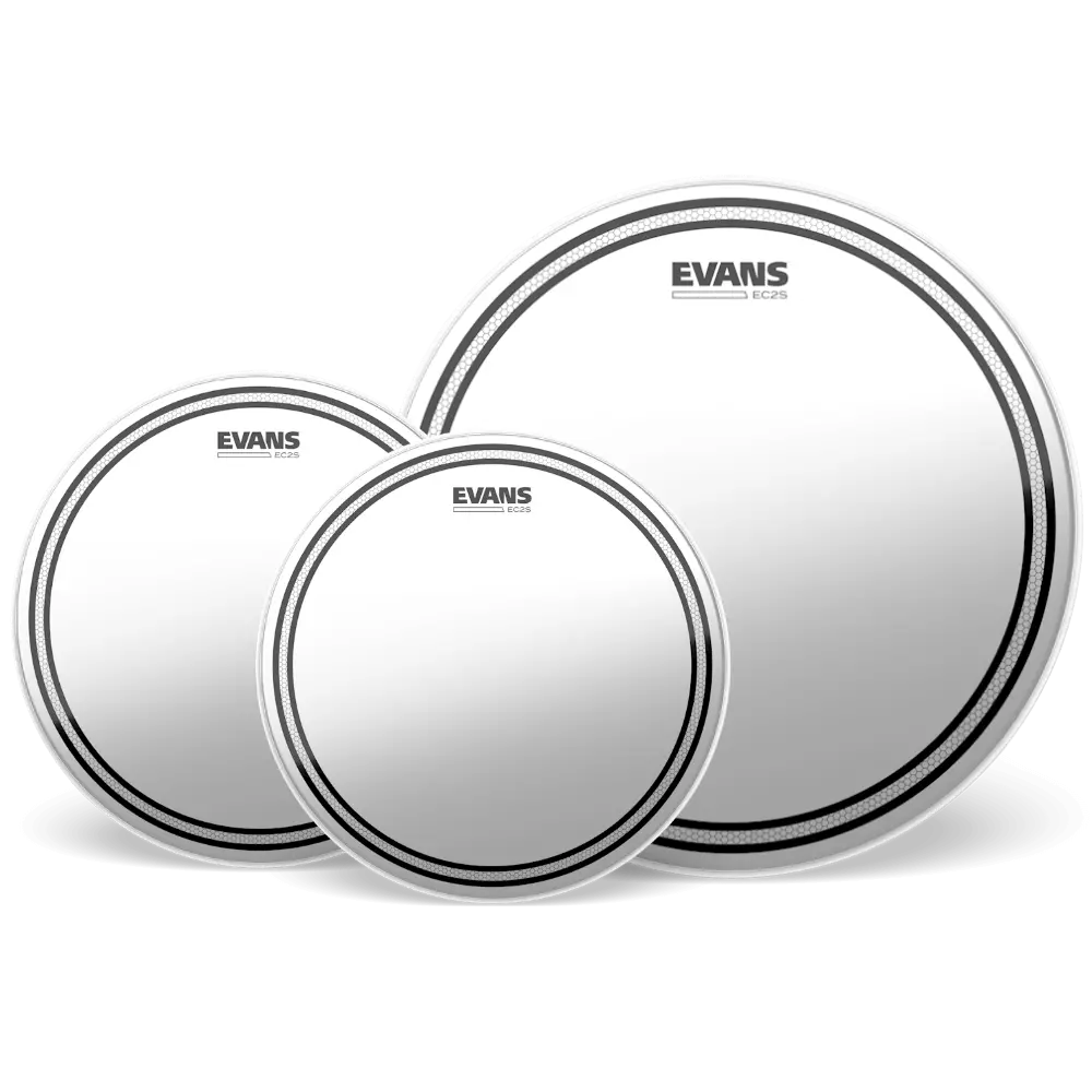 Evans Tom Pack: Ec2 Coated 10, 12, 16" Rck 1