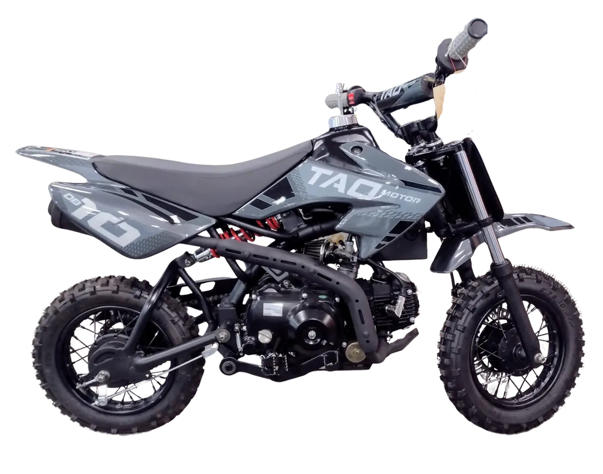 Tao Motor Db10 | 110Cc Kids Dirt Bike 3