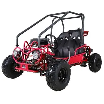 Tao Motor Gk110 | 110Cc Kids Go Kart 4