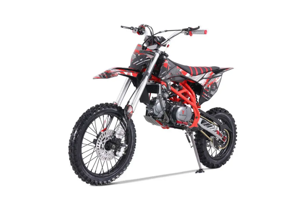 Tao Motor Dbx1 | 140Cc Dirt Bike 2