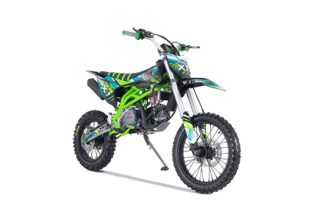 Tao Motor Dbx1 | 140Cc Dirt Bike 1