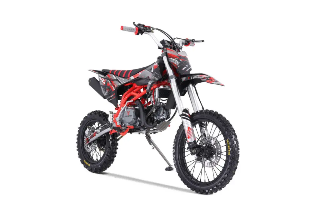 Tao Motor Dbx1 | 140Cc Dirt Bike 5