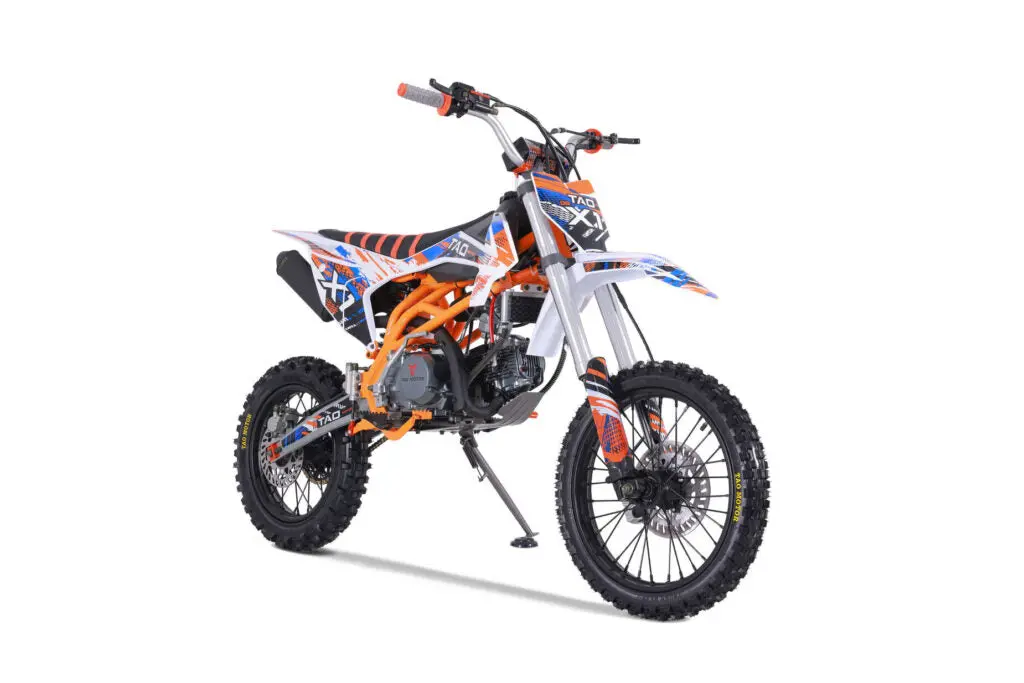 Tao Motor Dbx1 | 140Cc Dirt Bike 4