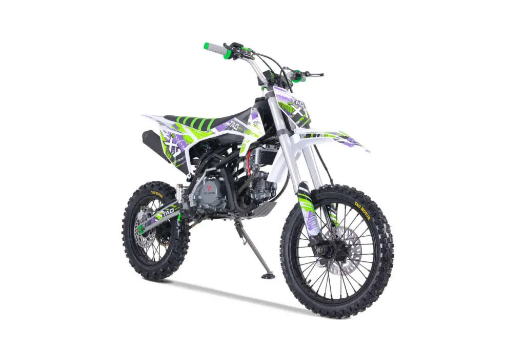 Tao Motor Dbx1 | 140Cc Dirt Bike 3