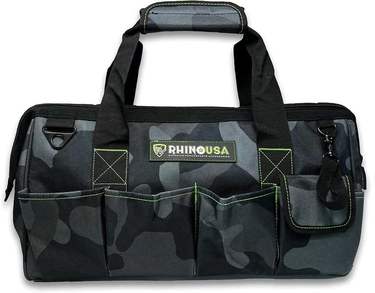 Heavy-Duty Tool Bag 1