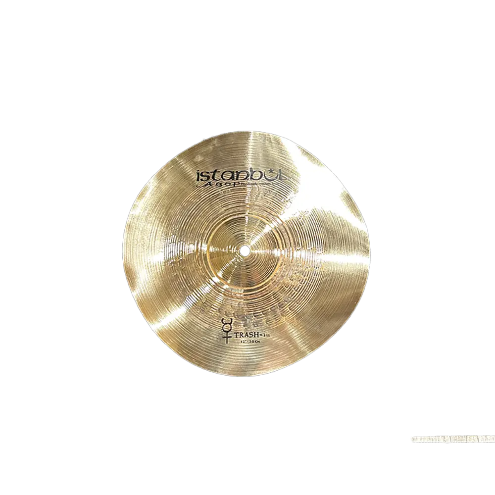Istanbul Agop 12" Traditional Trash Hit 1