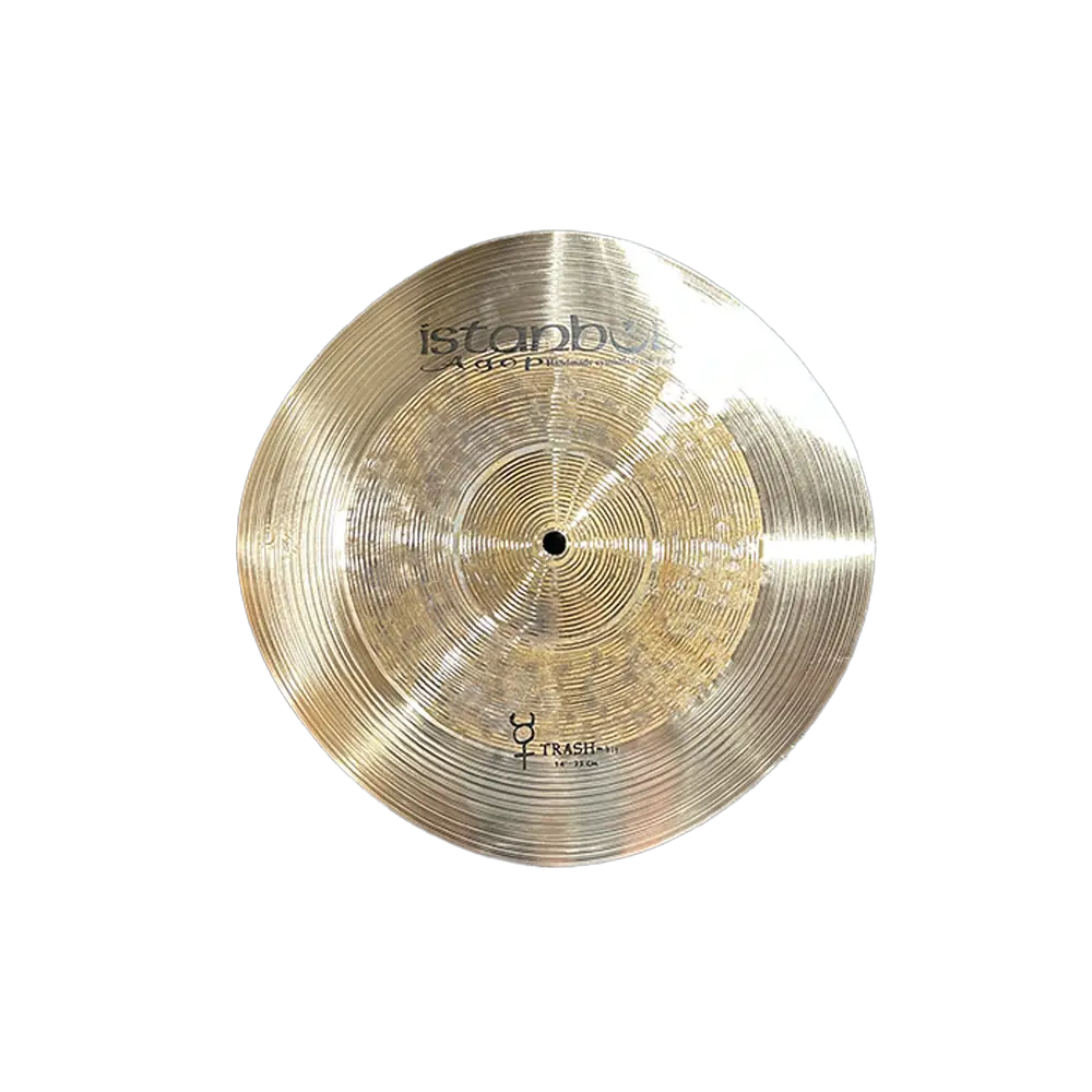 Istanbul Agop 14" Traditional Trash Hit 1