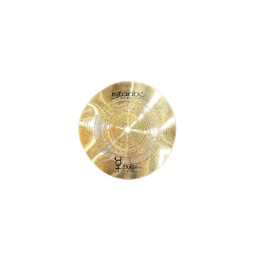 Istanbul Agop 08" Traditional Trash Hit 1