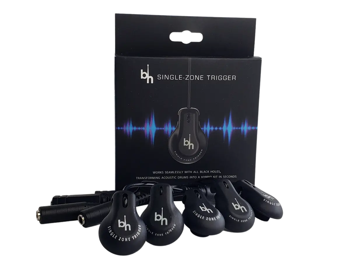 Black Hole Trigger Set Of 5 1