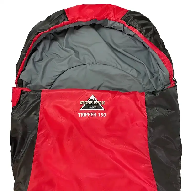 Stone Peak Tripper-150 Sleeping Bag (10C To 0C) 1