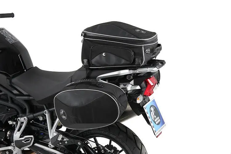 Hepco & Becker C-Bow Side Case Luggage Kit (Tiger Explorer 1200) 1