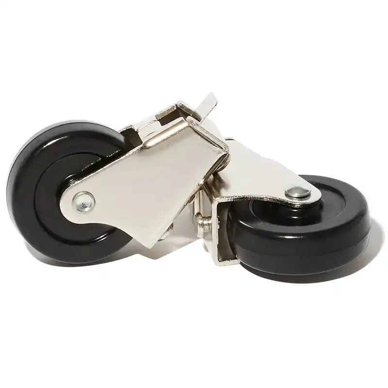 Snap-On Trunk Wheels 1